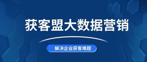 移動端精準(zhǔn)大數(shù)據(jù)與獲客盟運(yùn)營商大數(shù)據(jù)獲客 互聯(lián)網(wǎng)數(shù)據(jù)服務(wù)新趨勢